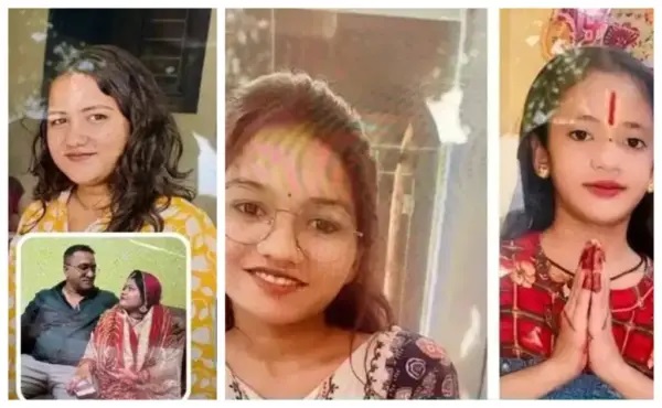 “ఆమె చేసిన పనులేవీ నాకు నచ్చలేదు!”.. పెద్ద కూతుర్ని మట్టుబెట్టేందుకు వేసిన ప్లాన్.. ఒకే కుటుంబానికి చెందిన నలుగురి హత్య.. తండ్రి చెప్పిన ఒళ్లు గగుర్పొడిచే నిజాలు..!!