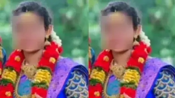 “మేకప్ వేసుకోమన్న తల్లిదండ్రులు.. ‘100’కు డయల్ చేసిన పెళ్లికూతురు..!” అర్ధరాత్రి రిసెప్షన్, తెల్లవారుజామున పోలీస్ ఎంట్రీ.. కల్యాణ మండపంలో హైడ్రామా..!!