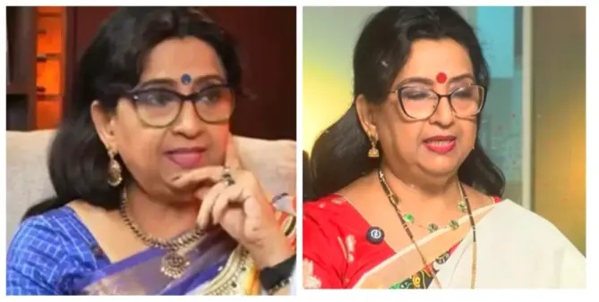 “నేను 80ల త్రిషనా..? మరి విజయ్ ఎవరు..?” ఎంజీఆర్ 25 ఎకరాల భూమి ఇచ్చారా..? యూట్యూబర్ ప్రచారం చేసిన పుకార్లపై నటి అంబిక ఘాటు వ్యాఖ్యలు..!!