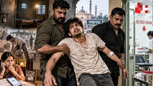 “EMI కట్టకపోతే రక్తం పీల్చేస్తారా..?” యువకుడిని కిడ్నాప్ చేసి బ్లడ్ బ్యాంకులో బలవంతంగా రక్తం తీసిన దారుణం.. 5 రోజుల పాటు బందీగా ఉంచిన ముఠా!!