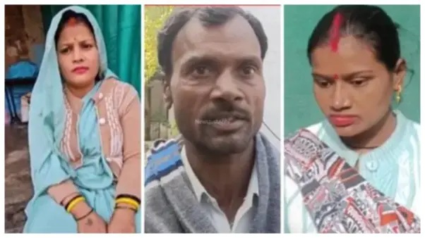 “అయ్యో దేవుడా.. వెంటే ఉంటూ కంట్లో కారం కొట్టి ఇంత ద్రోహం చేస్తారా?” – కొత్త పెళ్లికూతురిని ఇంటికి తీసుకొచ్చి భర్త ఆడిన కొత్త డ్రామా..!!!