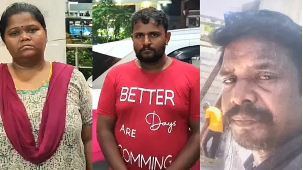 “భర్త ఇంట్లోనే ఉండగానే డబుల్ ఎఫైర్!” రెండో ప్రియుడి తల పగలగొట్టిన వైనం.. వెలుగులోకి పూంగొడి లీలలు.. విచారణలో దిగ్భ్రాంతికర నిజాలు.!!