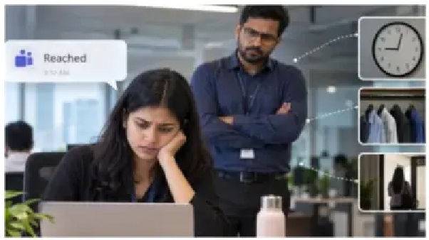 “చిన్న పిల్లవాడిని బెదిరించినట్లు మనల్ని టార్చర్ చేస్తున్నారు నాన్నా!” – కార్పొరేట్ మేనేజర్ల అన్యాయాన్ని వెలుగులోకి తెచ్చిన ఉద్యోగి..!!!