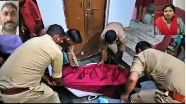 “అర్ధరాత్రి వేళ..” నిద్రపోతున్న భార్య తల నరికిన భర్త! 12 ఏళ్ల ప్రేమ జీవితం.. 8 నెలల అనుమానంతో ముగిసింది! తెల్లవార్లూ రక్తం మడుగులోనే భయం లేకుండా.. పోలీసులనే షాక్‌కు గురిచేసిన ఘటన!