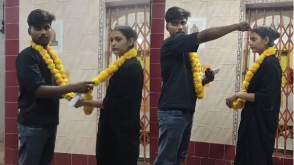 “ప్రియుడితో కలిసి జీవించాలనుకున్న భార్య” – ఆమె మనసు మార్చే ప్రయత్నం చేయకుండా దారిచ్చిన భర్త.. ఆశ్చర్యంతో ప్రశంసిస్తున్న జనం..!!