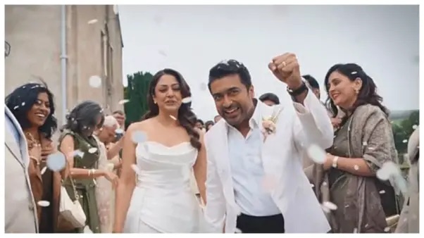 “జ్యోతిక ఇచ్చిన సమాధానం చూసి పడిపడి నవ్వుకున్న టీవీ యాంకర్ DD!” – సోషల్ మీడియాను ఊపేస్తున్న స్వీట్ పంచాయితీ..!!!