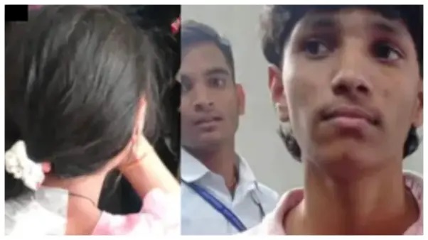 “కాలేజీలోకి చొరబడి విద్యార్థిని మెడ కోసి చంపడానికి యత్నించిన ఉన్మాది!” – పోలీసులకు అప్పగించిన స్థానికులు..!!!