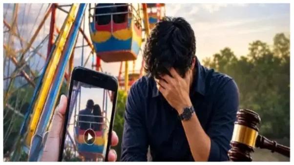 రాట్నం క్యాబిన్లో చేసిన ఆ ఒక్క తప్పు.. ఒక్క ఫోన్ కాల్తో జీవితం తలకిందులైంది! ఉద్యోగం కోల్పోయిన యువకుడి షాకింగ్ కథ.. వైరల్ వీడియో!