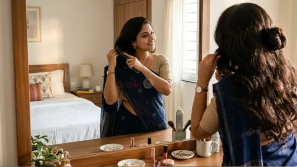 “మీ జుట్టు పలచగా ఉందా…?” 5 నిమిషాల్లో జుట్టును రెట్టింపు ఒత్తుగా మార్చుకోవచ్చు…! ఆఫీస్కు వెళ్లే మహిళల కోసం సూపర్ హెయిర్ హాక్స్…!!