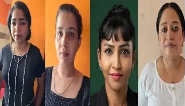 “మమ్మల్ని వదిలేయండి సామీ… మేము కోల్కతా వాళ్లం…!” పోలీసులకు కట్టుకథలు చెప్పిన భామలు… వాట్సాప్ ఫోటోతో బయటపడ్డ అసలు రంగు… మసాజ్ సెంటర్లో అర్ధరాత్రి దాడులు… షాకింగ్ ఘటన…!!