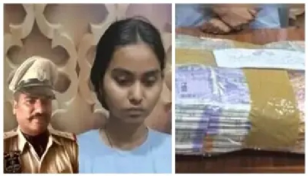 ఎటిఎమ్ దొంగతనం: ప్రియురాలి మాస్టర్ ప్లాన్… 48 గంటల్లో బట్టబయలైన రూ. 41 లక్షల కిలాడీ రహస్యం…!!