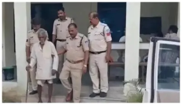 “అన్నం పెట్టిన యజమానికే ద్రోహం చేస్తే చివరికి ముగింపు ఇలాగే ఉంటుందిరా!”.. పోలీసులకు చిక్కిన దారుణ యజమాని నేపథ్యం..!!!