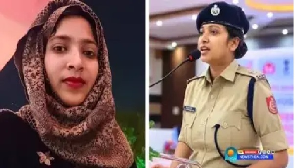 “పోలీస్ యూనిఫామ్‌లో ‘అస్సలాము అలైకుమ్’ చెప్పిన మహిళా IPS…!” బదిలీ చేసిన ప్రభుత్వం… ఐపీఎస్ అధికారిణిపై చర్యల వేటు…  చెలరేగిన వివాదం… నేపథ్యంలో సంచలనం…!!