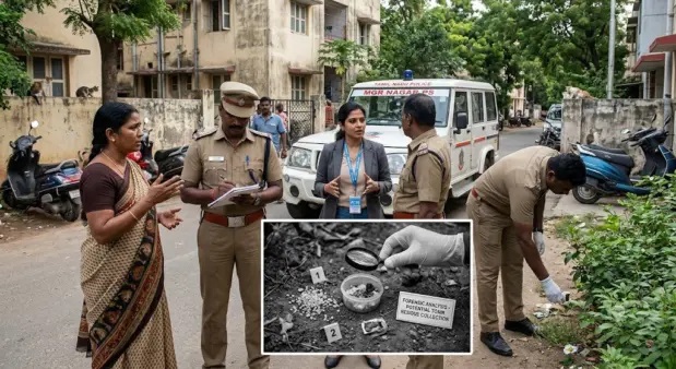 “విషమిచ్చి కిరాతకంగా చంపేస్తున్న దారుణం…!” పీటా (PETA) ఫిర్యాదుతో చిక్కిన వ్యక్తిపై కేసు నమోదు… దిగ్భ్రాంతి గొలిపే జంతు సంక్షేమ ప్రేమికుల హెచ్చరిక…!!