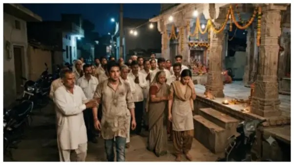 “గొడవలు లేవు… పోలీస్ కేసులు లేవు… నేరుగా గుడికి తీసుకెళ్లి తాళి కట్టించేశారబ్బా…!” – ప్రేమికురాలి కుటుంబ సభ్యులు తీసుకున్న మాస్ నిర్ణయం…!!!