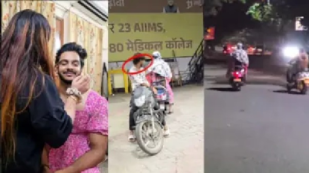 “రాత్రి వేళ స్త్రీ వేషంలో వెళ్లిన యువకుడు… మగాళ్లకు బుద్ధి చెప్పడానికి ధైర్యంగా రంగంలోకి దిగిన వ్యక్తి… అమ్మాయిలు పడే నరకాన్ని వెలుగులోకి తెచ్చిన వీడియో…!!”
