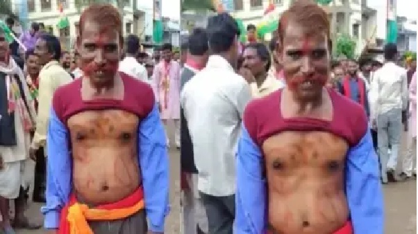 “ఎవరబ్బా ఈయన? ఇన్ని రోజులూ ఎక్కడున్నాడు?” – నోరెళ్లబెట్టించే అసాధారణ ప్రతిభ! ఎలాంటి ప్రచారం లేకుండా ప్రజల మనసులను గెలుచుకున్న ప్రతిభావంతుడు; వైరల్ అవుతున్న వీడియో!