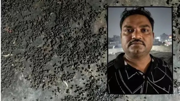 అయ్యో ఘోరాలికాసారా..! “మిరియాల్లో కూడా కల్తీనా?” – ఇక గుమగుమలాడే రసం చేసుకుంటే ఈ తిప్పలే గుర్తొస్తాయి! మైదాలో జిగురు పోసి నానబెట్టి, ‘ఎ-గ్రేడ్’ మిరియాలుగా మార్చి విక్రయం; దడ పుట్టించే అసలు కథ!