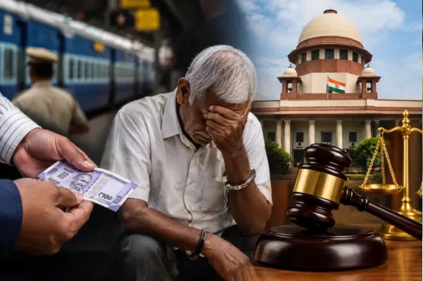 కేవలం ₹100; కానీ కేసు ముగియడానికి 31 ఏళ్లు! 75 ఏళ్ల వయసులో మాజీ రైల్వే ఉద్యోగికి జైలు శిక్ష; జార్ఖండ్ హైకోర్టు ఏం చెప్పింది?