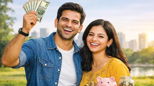 “కేవలం 11 ఏళ్లలోనే ₹1 కోటి ఎలా సంపాదించాలి?” – డబుల్ శాలరీ తీసుకునే దంపతులకు బంపర్ ఆఫర్! త్వరగా రిటైర్ అవ్వడానికి సూపర్ మార్గం!