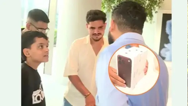 “కుటుంబం కోసం ఒకేసారి 6 ఐఫోన్లు!” – అసలు డబ్బు లెక్కపెట్టలేదంట! ఆ వ్యక్తి అన్న ఒక్క మాట: “లైఫ్స్టైల్ కోసం కొంటున్నాం!” – ఇంత ధర ఉన్నా ఈ స్థాయిలో క్రేజా?!!