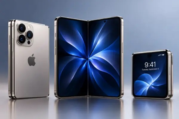 ఒక్క ఫోన్కు ₹4.5 లక్షలా.? iPhone Duo ధర చూసి షాకైన నెటిజన్లు.. “ఇకపై కిడ్నీ అమ్మినా సరిపోదు.!” అంటూ పేలుతున్న మీమ్స్.!