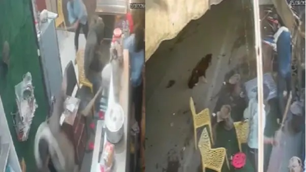 విహారయాత్రకు వచ్చిన చోట ఇంతటి ఆగడమా..? హోటల్‌లోకి చొరబడి యజమాని, సిబ్బందిపై దాడి చేసిన పర్యాటకులు..! గుంపుగా చేరి దాడి చేయడంతో హోటల్ సిబ్బంది హాహాకారాలు..!!!