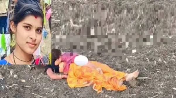“అమ్మా లెవమ్మా..!” చనిపోయిన తల్లి మృతదేహంపై పడుకుని ఏడ్చిన 2 ఏళ్ల చిన్నారి.. వివాహేతర సంబంధంతో వచ్చిన అనర్థం.. గుండెలను పిండేసే ఘటన..!!