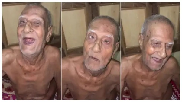 “ఎంత వయసొచ్చినా ‘అమ్మ’ అనే ఆ ఒక్క మాట మనసును ఏదో చేస్తుంది!” – వృద్ధాప్యంలో అమ్మను తలచుకుని కన్నీరు పెట్టుకున్న పెద్దాయన హృదయవిదారక వీడియో..!!!