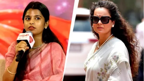 “‘ఒక్క నెలలో ఇంత డబ్బా..?’ 3 రూపాయల ఆస్తులు చూపించిన మహిళా ఎమ్మెల్యే ఇప్పుడు 13 కోట్ల కారులోనా..? యువ ఎమ్మెల్యేను ట్రోల్ చేస్తున్న నెటిజన్లు.. మండిపడుతూ కంగనా ఇచ్చిన కౌంటర్..!!”