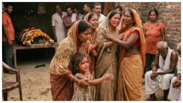 “ఒకే ఇంటి నుంచి వెనువెంటనే రెండు పాడెలు లేస్తున్నాయే, ఈ ఘోరాన్ని ఎక్కడని చెప్పుకోవాలిరా దేవుడా!” – గ్రామాన్నే కన్నీటి సముద్రంలో ముంచెత్తిన అత్యంత విషాదకర ఘటన..!!!