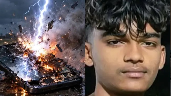 అయ్యో భగవంతుడా! పిడుగుపాటుకు పేలిన సెల్ఫోన్. 18 ఏళ్ల విద్యార్థి దారుణ మృతి. కన్నీరుమున్నీరవుతున్న కుటుంబ సభ్యులు. ఒళ్లు గగుర్పొడిచే ఘటన.!