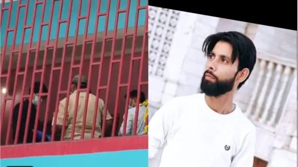 “పాఠం చెబుతున్న టీచర్.” బయటకు తీసుకెళ్లిన యువకుడు.. పాఠశాలలోనే జరిగిన ఘోరం.. ఒళ్లు గగుర్పొడిచే ఘటన.!!