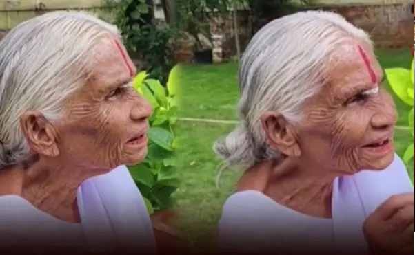 “అరె, 1 రూపాయి ఇడ్లీ బామ్మకు ఏంటీ కష్టం!”.. ఉచిత గ్యాస్ కనెక్షన్ హఠాత్తుగా నిలిపివేత.. కలెక్టరేట్‌లో బామ్మ కన్నీటి విన్నపం..!!