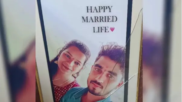 అయ్యో..! భూమి కొనొద్దన్నందుకే భార్యకు ఇంత దారుణమా..? మూడు నెలల గర్భిణి మృతి… భార్య చనిపోయిన తర్వాత భర్త చేసిన పని చూసి షాక్‌కు గురైన స్థానికులు!