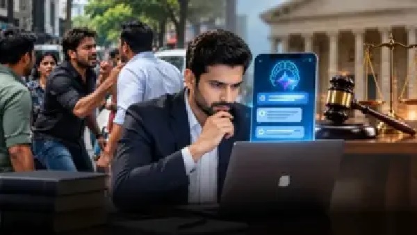 “ఇక నుంచి ఈయనే నా లాయర్..!” కారులో గొడవ.. బైక్తో బెదిరింపులు.. చివరికి జెమినీ ఏఐ సాయంతో పరిష్కారం!