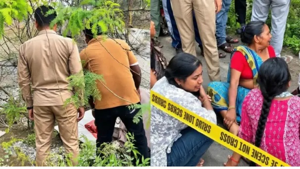 ఇంటి నుంచి సైకిల్‌పై బయలుదేరిన వ్యక్తికి ఇంతటి దారుణమా? నడిరోడ్డుపై తలలేని మొండెం. 12 అడుగుల దూరంలో పడి ఉన్న తల.! ఈ ఘోర దృశ్యాన్ని చూసి తీవ్ర దిగ్భ్రాంతికి గురైన కుటుంబ సభ్యులు.!!!