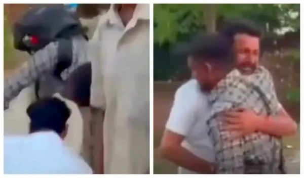 “మతిమరుపుతో 1,200 కి.మీ దూరంలో తప్పిపోయిన వృద్ధుడు..!” చాట్‌జీపీటీ (ChatGPT) సహాయంతో సొంతూరు కనిపెట్టి చేర్చిన యువకుడు.. పూలమాల వేసి, బహుమతులు ఇచ్చి కన్నీటితో కృతజ్ఞతలు తెలిపిన మనవళ్లు..!!