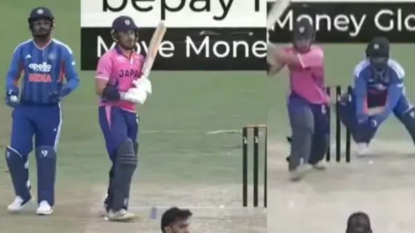“ఇండియా హేటర్స్‌కు మరో కోలుకోలేని దెబ్బ!” – జపాన్ మ్యాచ్‌లో వైడ్ నిర్ణయం మారడం వెనుక అసలు నిజం.. ఆధారాలతో బట్టబయలైన వాస్తవం..!!