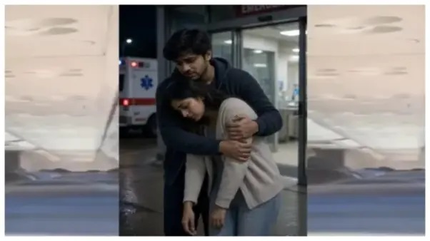 “ముఖం, తలపై తీవ్ర గాయాలు.. గది నిండా రక్తపు మరకలు!”.. ప్రియుడితో ఉన్న యువతి శవమై లభ్యం.. పోలీసుల తీవ్ర గాలింపు!