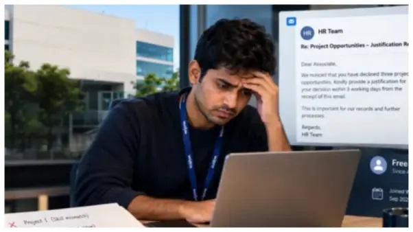 “నన్ను ఎందుకు బెదిరిస్తున్నారు?” – 5 ఏళ్లు కష్టపడిన ఉద్యోగికి విప్రో షాక్!.. భయాందోళనకు గురిచేసిన హెచ్ఆర్ ఈమెయిల్..!!!