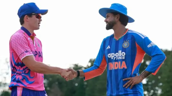 “క్రికెట్ మ్యాచ్‌కు ముందు హఠాత్తుగా ‘వందేమాతరం’ ఎందుకు మోగుతోంది..?! ఆ తర్వాతే ‘జనగణమన’..! భారతీయ క్రికెట్ మ్యాచ్‌లలో వచ్చిన ఈ కొత్త విధానం వెనుక ఉన్న కారణమేంటి..?!!!”
