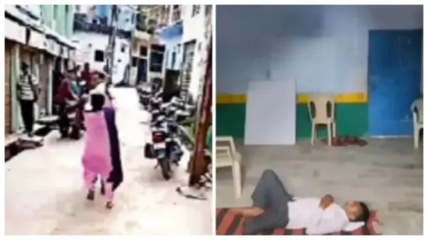 “జీతాలు మాత్రం భారీగా తీసుకుంటారు.. విధులను గాలికొదిలేస్తారు!” భగ్గుమన్న ప్రజలు.. కొరడా ఝుళిపించేందుకు సిద్ధమైన అధికారులు..!!!