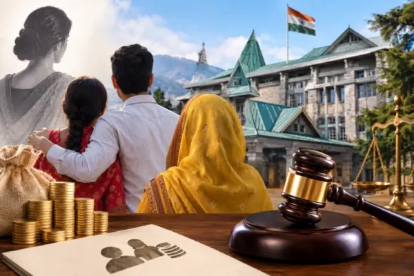 రెండో పెళ్లి చట్టబద్ధంగా చెల్లదు.. కానీ కుటుంబ పెన్షన్ వస్తుందా? మొదటి భార్య మరణించిన తర్వాత రెండో భార్య హక్కులపై తీర్పు.. హైకోర్టు కీలక వివరణ!