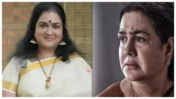 “అయ్యో.. చేయి పట్టుకుని నడిపించేంతగా మన ఊర్వశికి ఏమైందిరా!” ఐశ్వర్య లక్ష్మి ఆసరాగా నిలిచిన భావోద్వేగ దృశ్యం..!!!