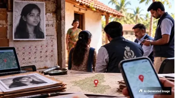 “కాలేజీకి వెళ్లిన అమ్మాయి ఇంటికి రాలేదు..! 7 నెలలైనా ఆచూకీ దొరక్క చేతులెత్తేసిన పోలీసులు.. చివరకు ఆధార్ ఓటీపీతో దొరికిన కీలక క్లూ.. స్పాట్‌లోనే పట్టుకున్న సీఐడీ.!!!”
