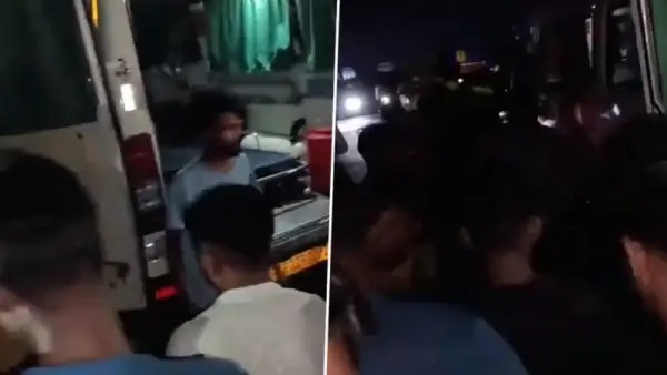 పూజ జరుగుతున్న ఇంట్లో హఠాత్తుగా తుపాకీ మోత..! మరుక్షణమే ముగ్గురు బలి.. 3 పిల్లలతో ఇంట్లో నక్కిన భర్త..! పిల్లలను రక్షించేందుకు 7 గంటల పాటు ఉత్కంఠభరిత ఆపరేషన్..!!!