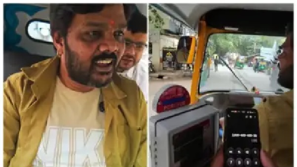 “నిజాయితీతో కూడిన కష్టంతో దేన్నైనా సాధించవచ్చనడానికి, తండ్రి ప్రేమకు అవధులు లేవనడానికి ఈ వ్యక్తే ఒక గొప్ప ఉదాహరణ”.. వైరల్ అవుతున్న వీడియో..!!!