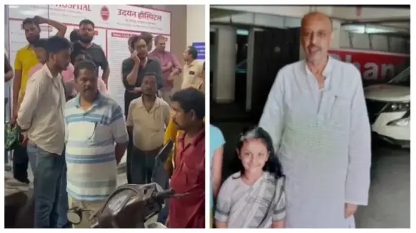 నడిరోడ్డుపై ఘోరం..! తుపాకీ కాల్పులతో ఉలిక్కిపడిన ప్రజలు.. మాజీ వార్డు కౌన్సిలర్‌పై విచక్షణారహితంగా కాల్పులు.. ఒళ్లు గగుర్పాటుకు గురిచేసే ..!