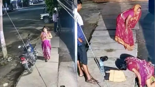 “అయ్యో దేవుడా.. మానవత్వం ఎక్కడికి పోయింది?”.. అర్ధరాత్రి వీధిలో గర్భిణి రోదనలు.. ప్రభుత్వ ఆసుపత్రి ముంగిట జరిగిన ఘోరం.. నెట్టింట భగ్గుమన్న నెటిజన్లు.!